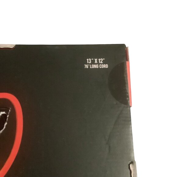 Smiling Neon Cowboy Smiley Light LED Lights USB Plug On/Off Switch 13" X 12” - Picture 6 of 8